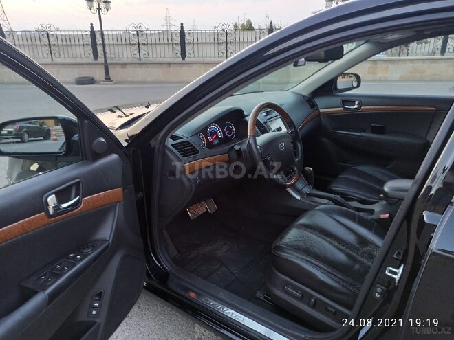 Hyundai Sonata 2008, 118,000 km - 2.0 l - Bakı