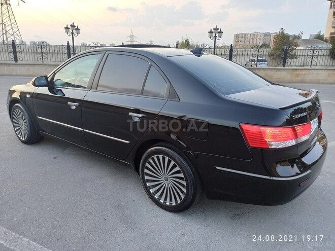 Hyundai Sonata 2008, 118,000 km - 2.0 l - Bakı