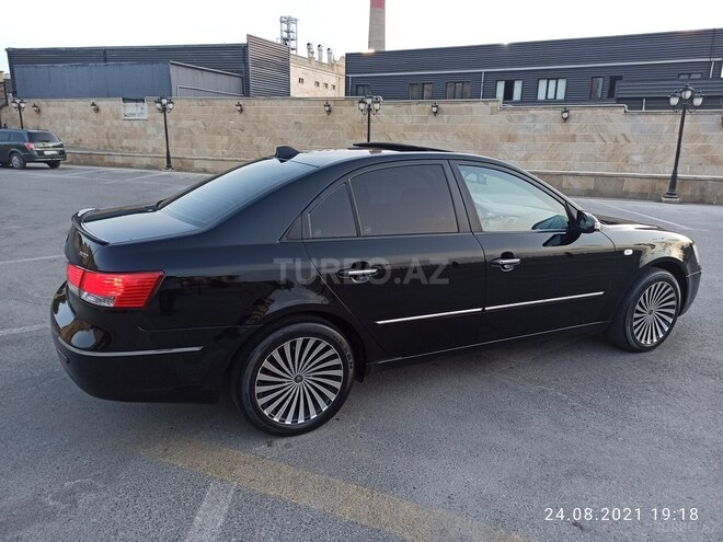 Hyundai Sonata 2008, 118,000 km - 2.0 l - Bakı