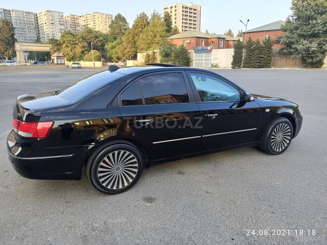 Hyundai Sonata 2008, 118,000 km - 2.0 l - Bakı