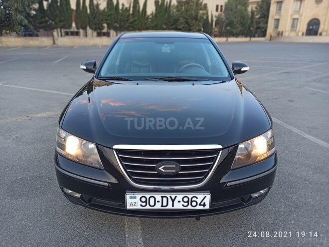Hyundai Sonata 2008, 118,000 km - 2.0 l - Bakı