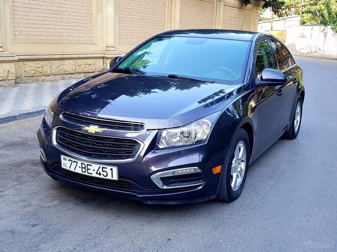 Chevrolet Cruze 2015, 66,000 km - 1.4 l - Bakı