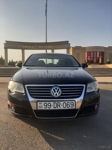 Volkswagen Passat 2007, 384,000 km - 2.0 l - Bakı