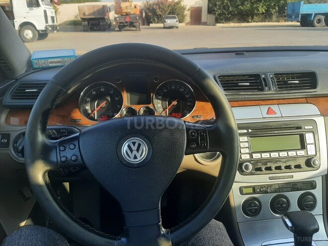 Volkswagen Passat 2007, 384,000 km - 2.0 l - Bakı