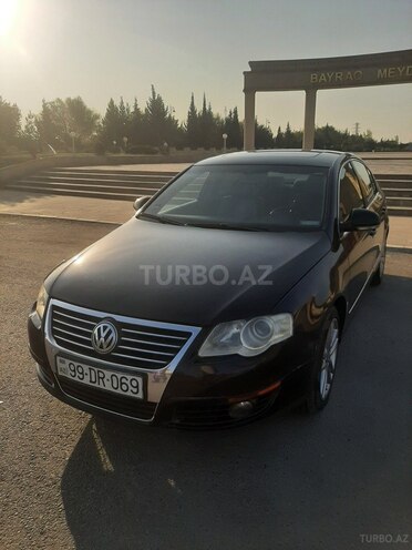 Volkswagen Passat 2007, 384,000 km - 2.0 l - Bakı