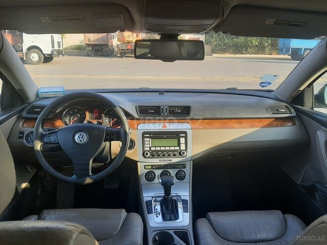 Volkswagen Passat 2007, 384,000 km - 2.0 l - Bakı