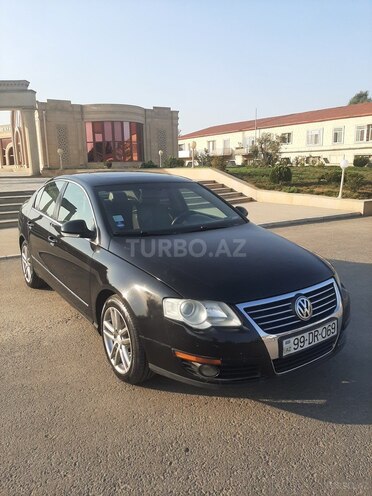 Volkswagen Passat 2007, 384,000 km - 2.0 l - Bakı