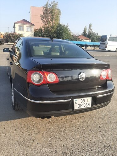 Volkswagen Passat 2007, 384,000 km - 2.0 l - Bakı
