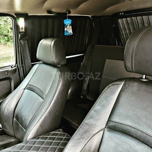 LADA (VAZ) Niva 2017, 46,000 km - 1.7 l - Sumqayıt