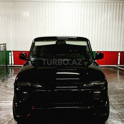 LADA (VAZ) Niva 2017, 46,000 km - 1.7 l - Sumqayıt