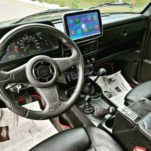 LADA (VAZ) Niva 2017, 46,000 km - 1.7 l - Sumqayıt