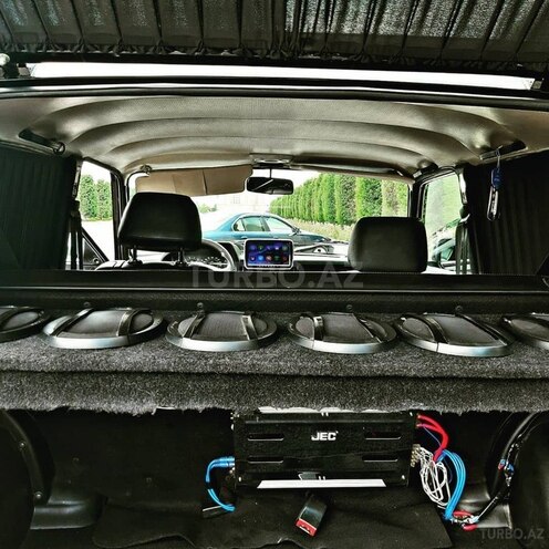 LADA (VAZ) Niva 2017, 46,000 km - 1.7 l - Sumqayıt