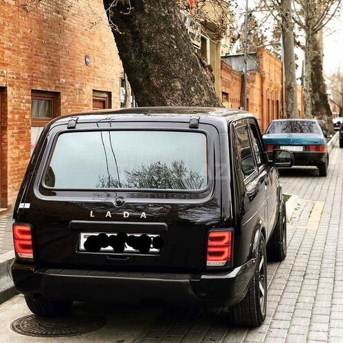 LADA (VAZ) Niva 2017, 46,000 km - 1.7 l - Sumqayıt