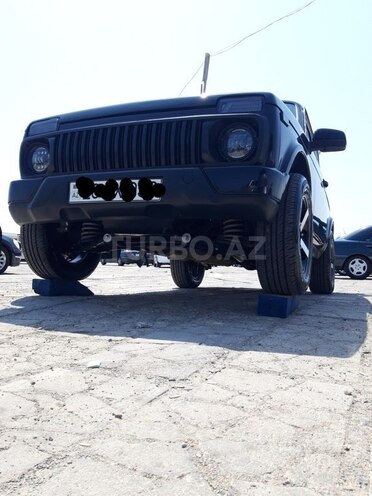 LADA (VAZ) Niva 2017, 46,000 km - 1.7 l - Sumqayıt