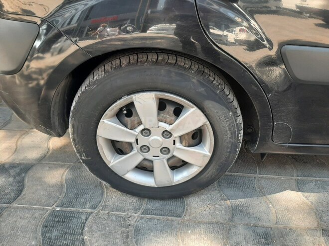 Kia Rio 2007, 153,000 km - 1.4 l - Bakı