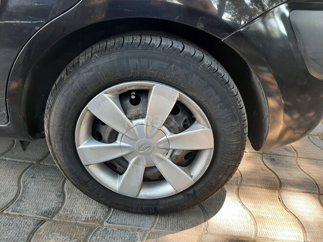 Kia Rio 2007, 153,000 km - 1.4 l - Bakı