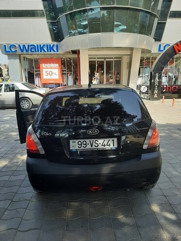 Kia Rio 2007, 153,000 km - 1.4 l - Bakı