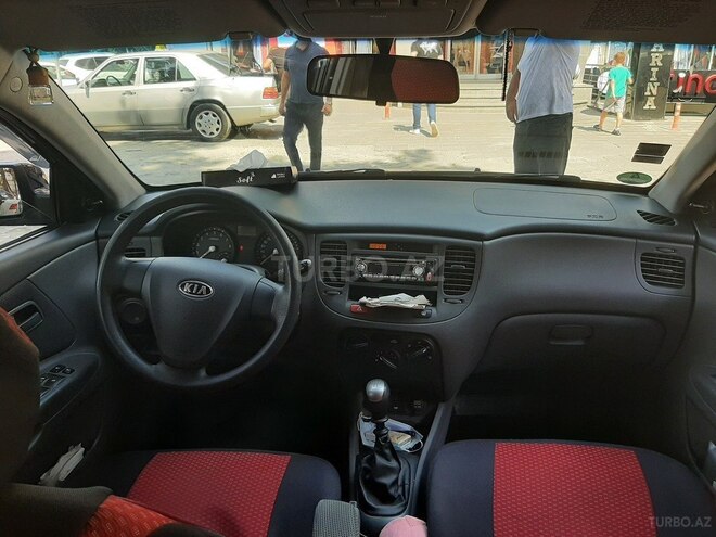 Kia Rio 2007, 153,000 km - 1.4 l - Bakı