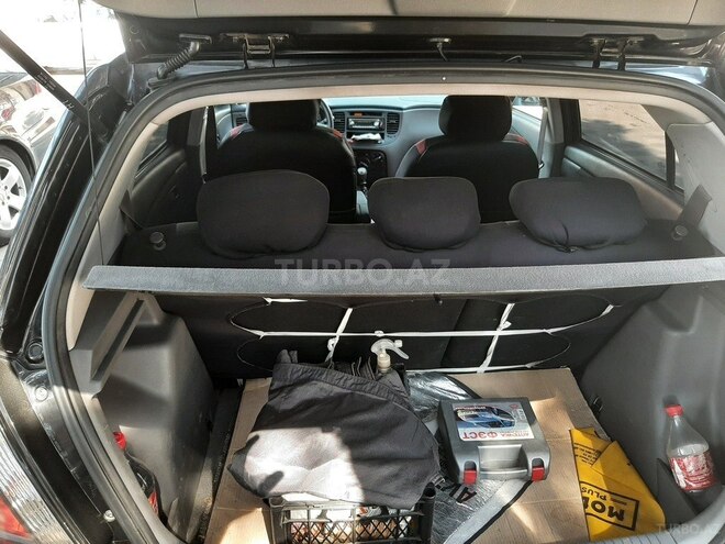 Kia Rio 2007, 153,000 km - 1.4 l - Bakı