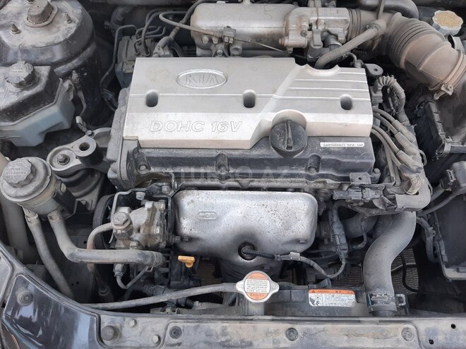 Kia Rio 2007, 153,000 km - 1.4 l - Bakı