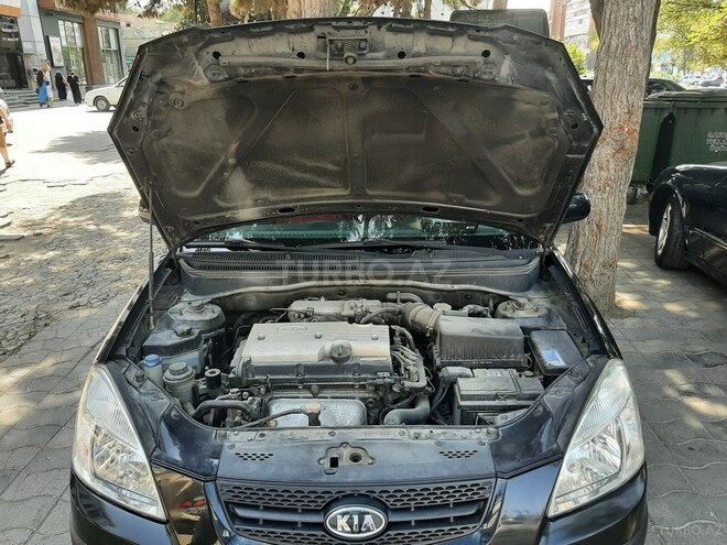 Kia Rio 2007, 153,000 km - 1.4 l - Bakı
