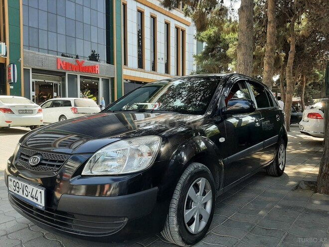 Kia Rio 2007, 153,000 km - 1.4 l - Bakı