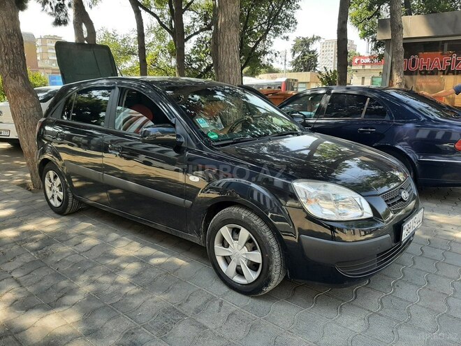 Kia Rio 2007, 153,000 km - 1.4 l - Bakı