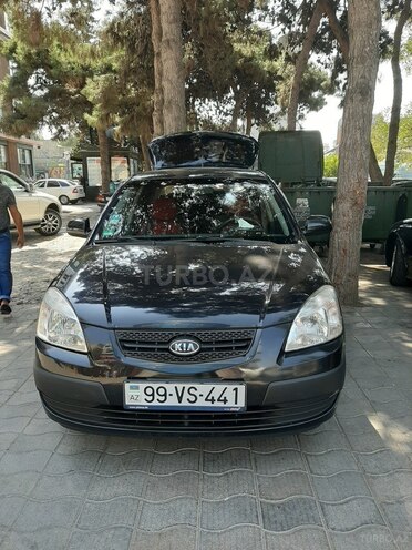 Kia Rio 2007, 153,000 km - 1.4 l - Bakı