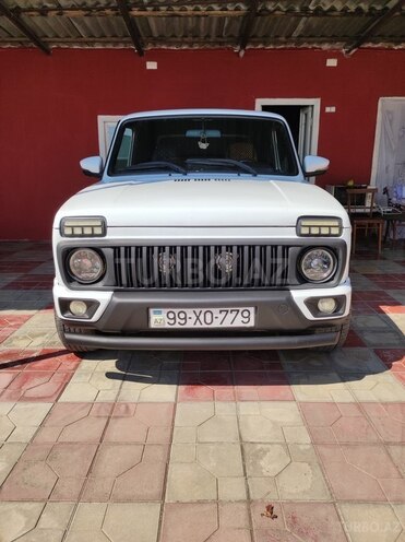 LADA (VAZ) Niva 2014, 173,500 km - 1.7 l - Siyəzən