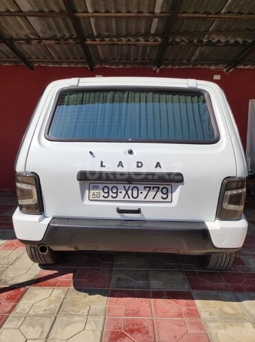 LADA (VAZ) Niva 2014, 173,500 km - 1.7 l - Siyəzən