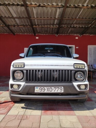 LADA (VAZ) Niva 2014, 173,500 km - 1.7 l - Siyəzən