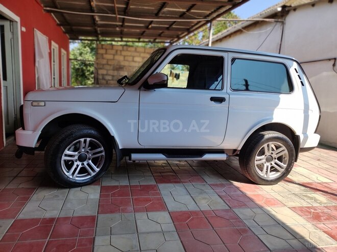 LADA (VAZ) Niva 2014, 173,500 km - 1.7 l - Siyəzən