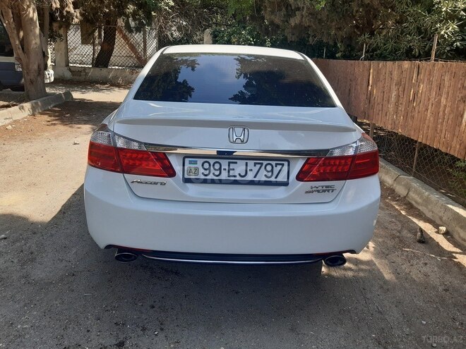 Honda Accord 2013, 126,500 km - 2.4 l - Bakı
