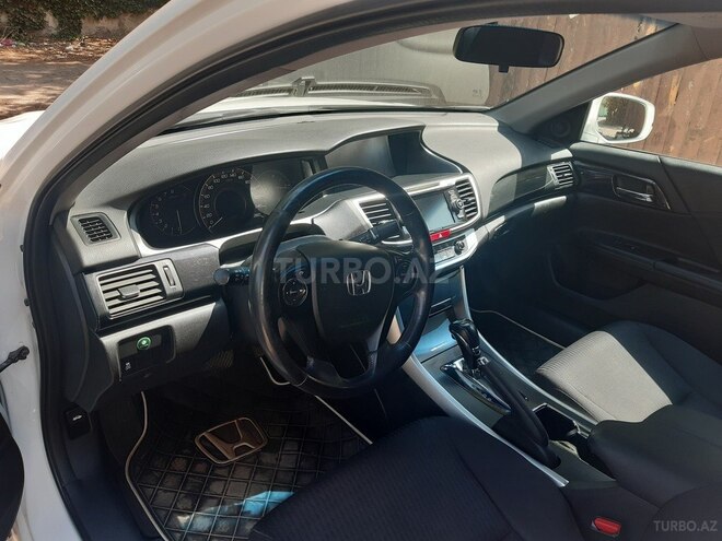 Honda Accord 2013, 126,500 km - 2.4 l - Bakı