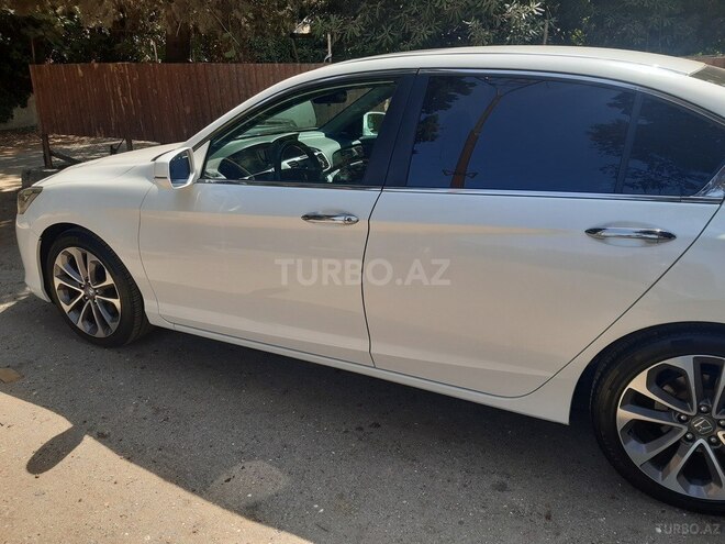 Honda Accord 2013, 126,500 km - 2.4 l - Bakı