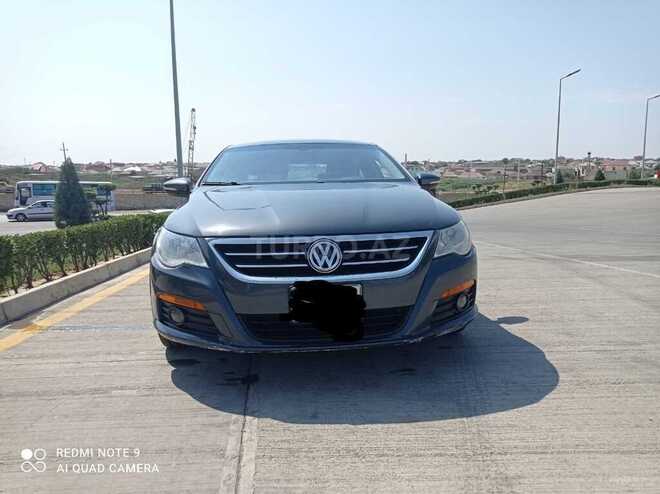 Volkswagen Passat CC 2009, 191,354 km - 2.0 л - Bakı
