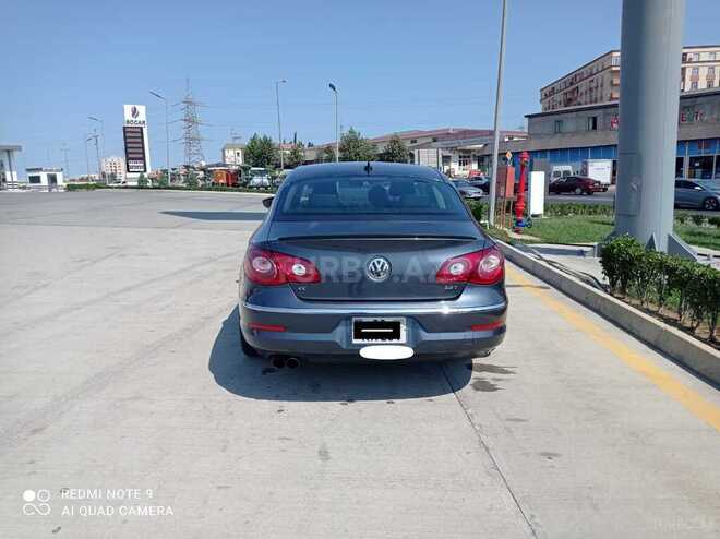 Volkswagen Passat CC 2009, 191,354 km - 2.0 л - Bakı