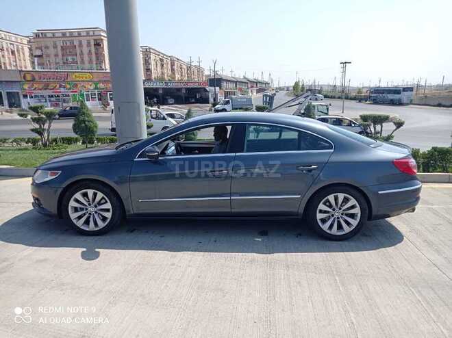 Volkswagen Passat CC 2009, 191,354 km - 2.0 л - Bakı
