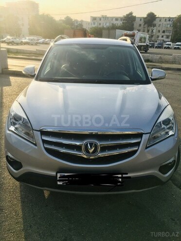Changan CS 35 2014, 65,000 km - 1.6 л - Bakı