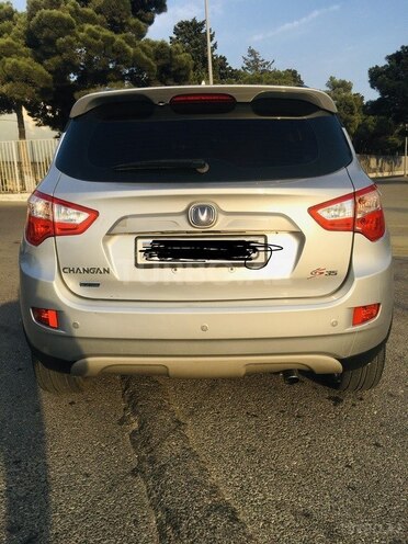 Changan CS 35 2014, 65,000 km - 1.6 л - Bakı