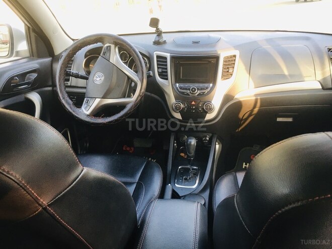 Changan CS 35 2014, 65,000 km - 1.6 л - Bakı