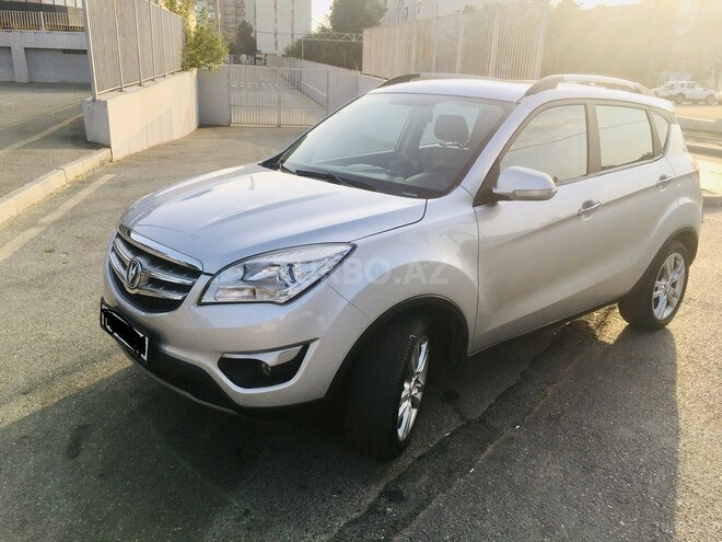 Changan CS 35 2014, 65,000 km - 1.6 л - Bakı