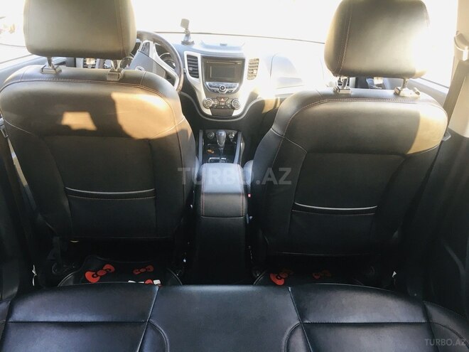 Changan CS 35 2014, 65,000 km - 1.6 л - Bakı