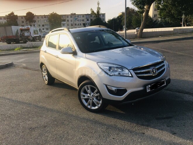 Changan CS 35 2014, 65,000 km - 1.6 л - Bakı