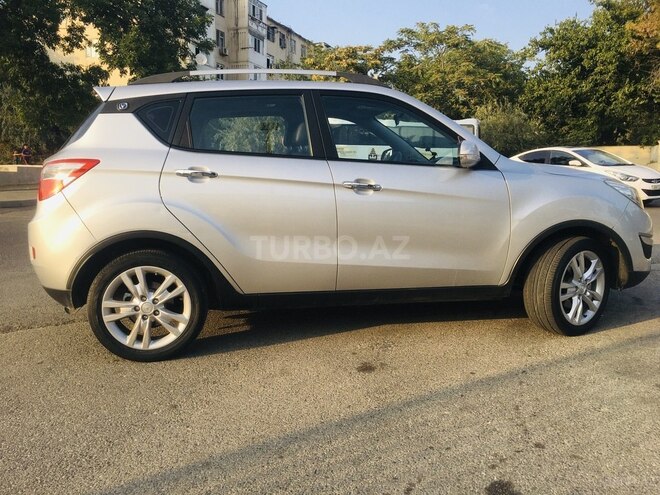 Changan CS 35 2014, 65,000 km - 1.6 л - Bakı