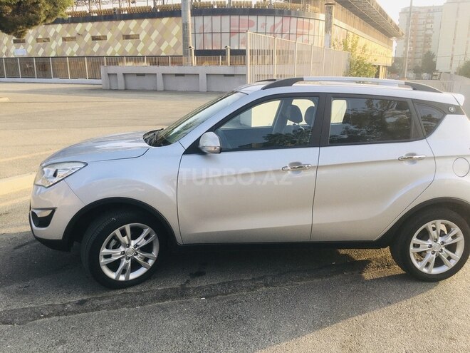 Changan CS 35 2014, 65,000 km - 1.6 л - Bakı