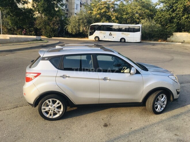 Changan CS 35 2014, 65,000 km - 1.6 л - Bakı