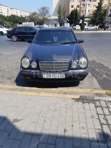 Mercedes E 290 1996, 433,587 km - 2.9 l - Sumqayıt