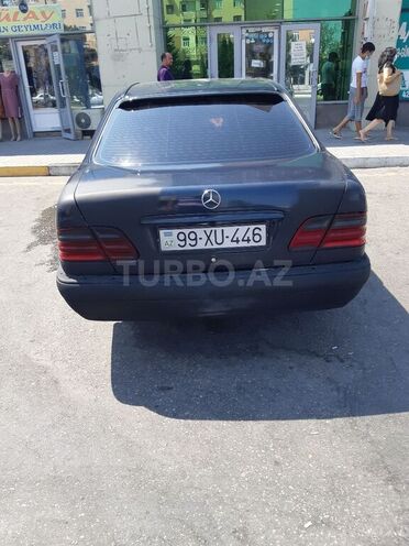 Mercedes E 290 1996, 433,587 km - 2.9 l - Sumqayıt