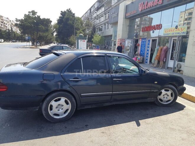 Mercedes E 290 1996, 433,587 km - 2.9 l - Sumqayıt